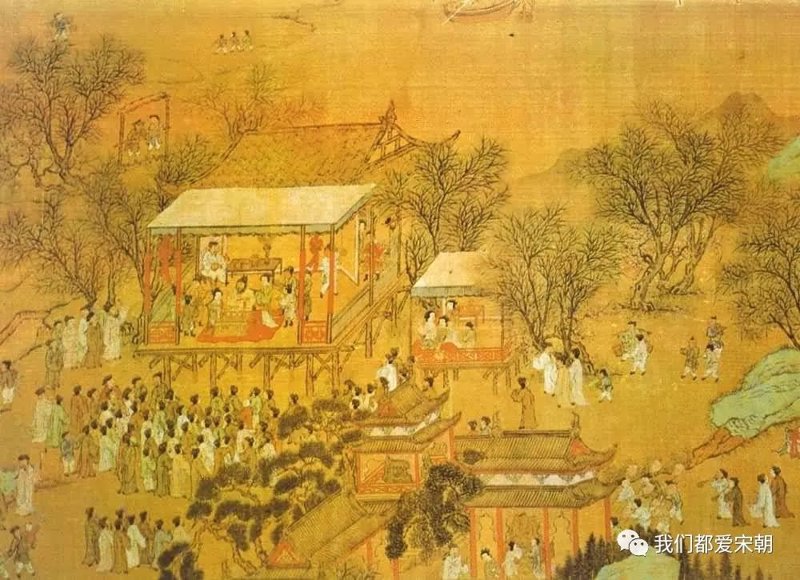 宋代人物:风流才子与忠臣贤相